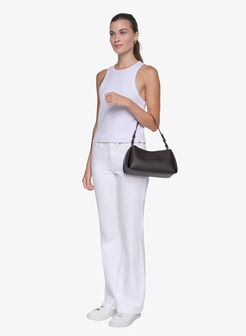 DKNY  Remy Top Zip Shoulder Bag for Women | Best Price UAE