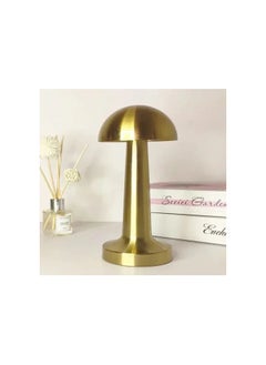 Generic Modern Rechargeable Mushroom Table Lamp  - Image 1