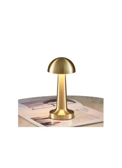 Generic Modern Rechargeable Mushroom Table Lamp  - Image 3