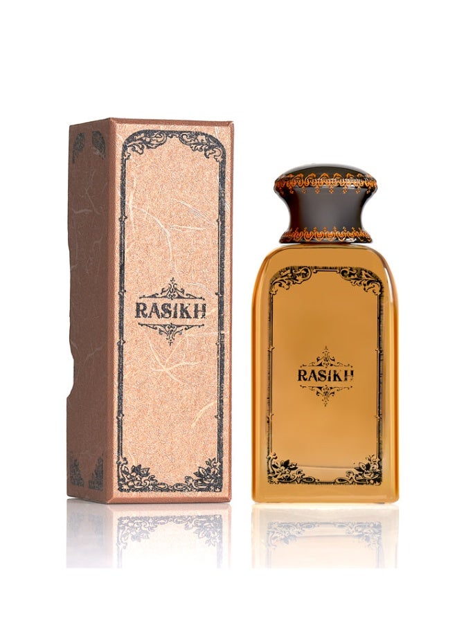 Junaid Perfumes Rasikh - For him and her - Western Perfume - 100ML - Image 2