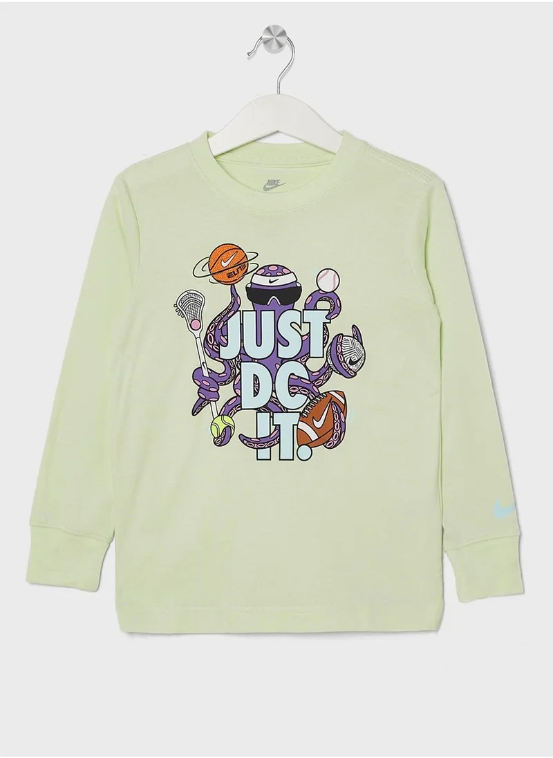 نايكي Kids Jdi Octo Multisport T-Shirt
