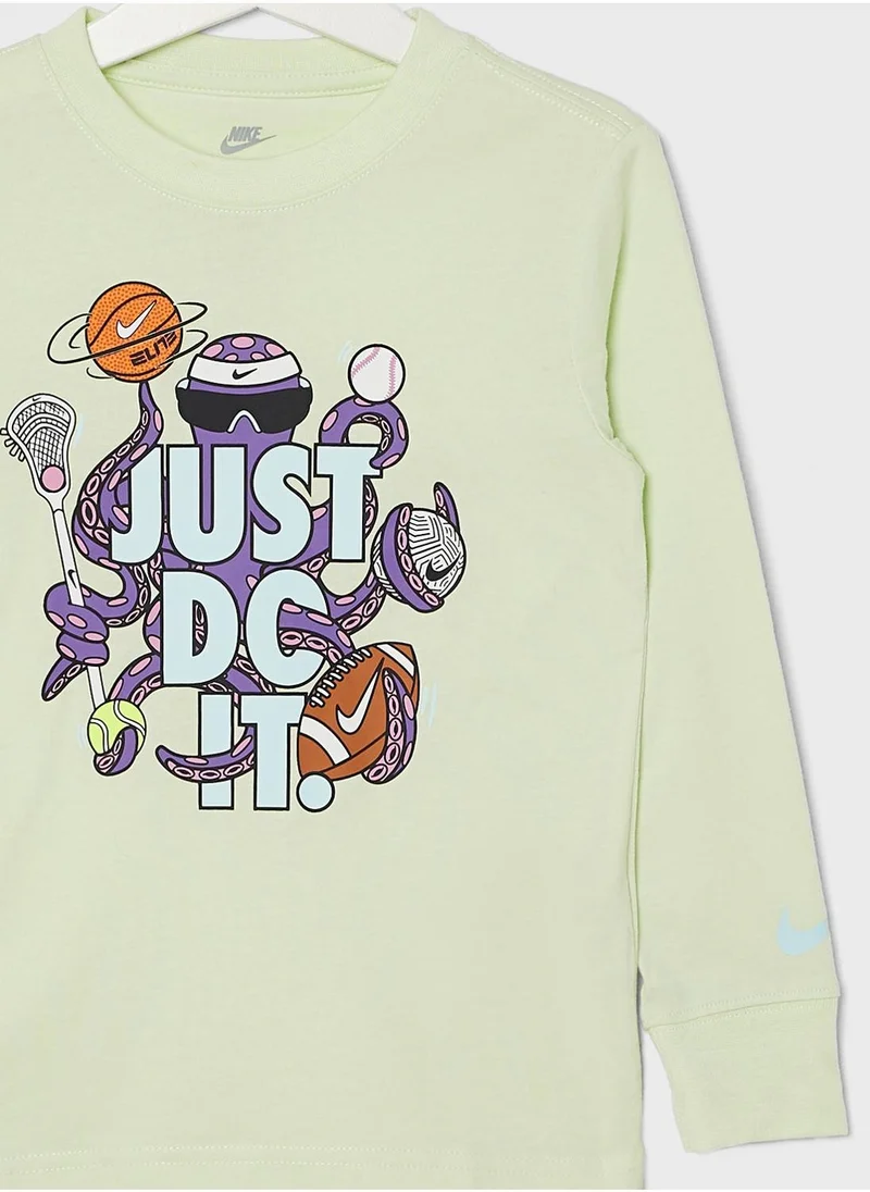 نايكي Kids Jdi Octo Multisport T-Shirt
