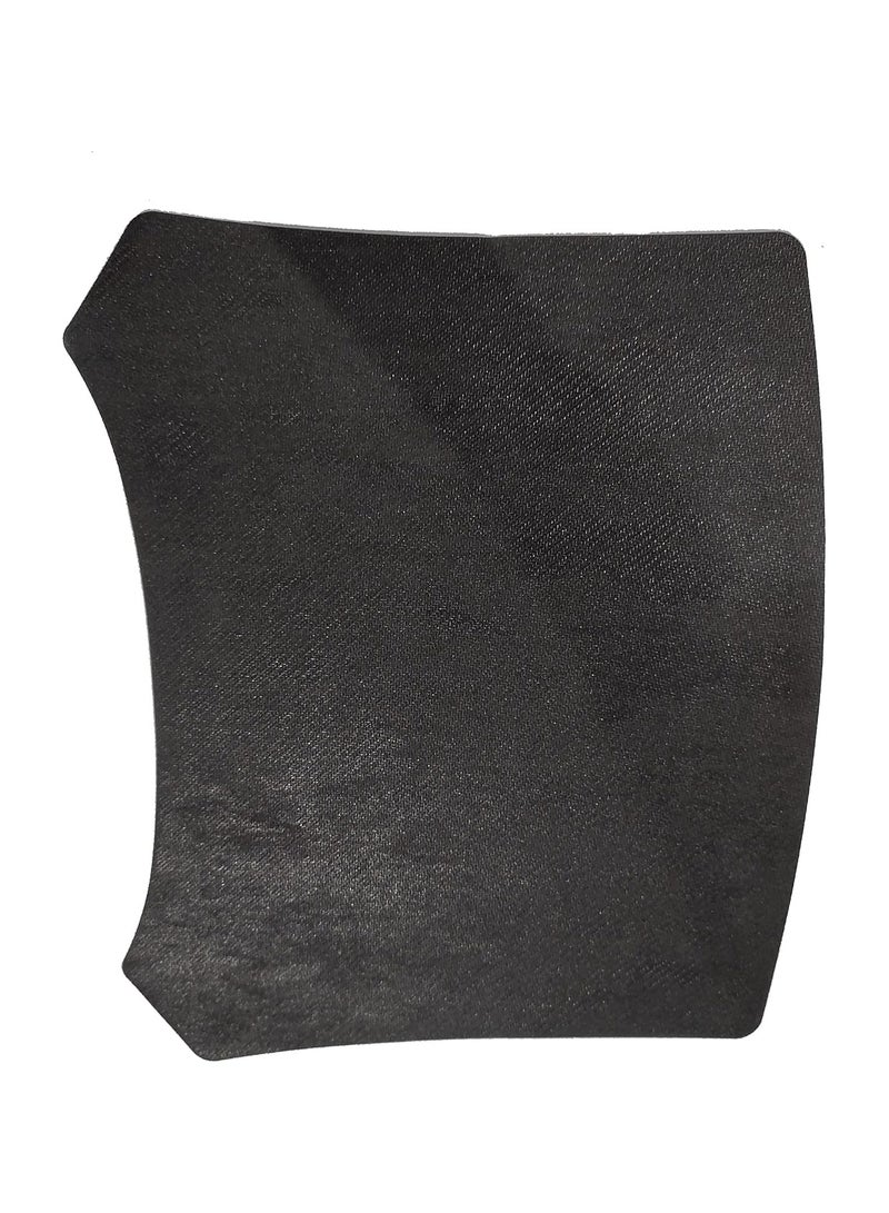 BigPlayer Mouse pad Upscale Boxed Super Soft Mouse pad Mouse pad Mouse pad, Gray  - Image 2