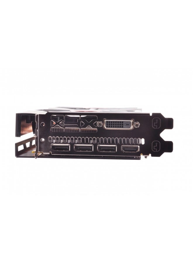 XFX - Xfx Radeon Rx 580 Gts Xxx Edition 1386Mhz Oc+, 8Gb Gddr5, Vr Ready, Dual Bios, 3Xdp Hdmi Dvi, Amd Graphics Card (Rx-580P8Dfd6) - Image 1