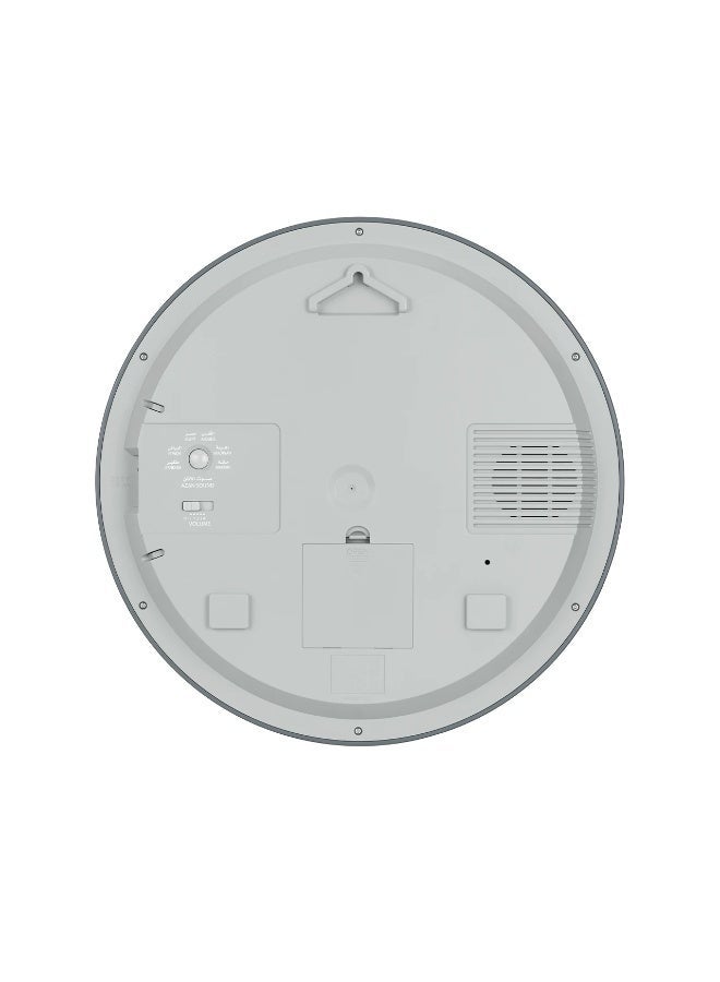 الفجر ساعة الحائط CR-23 مكه - Image 4