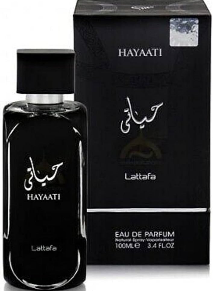 لطافة ماء عطر هياتي 100ملليلتر - Image 1