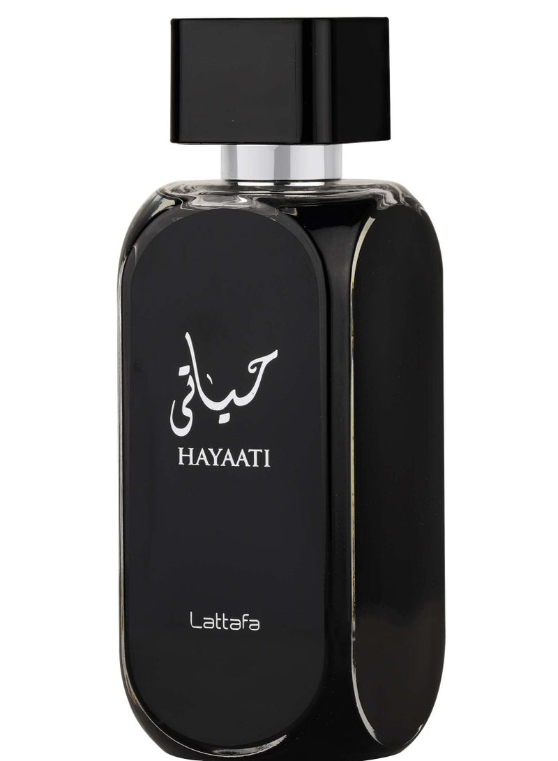 لطافة ماء عطر هياتي 100ملليلتر - Image 2