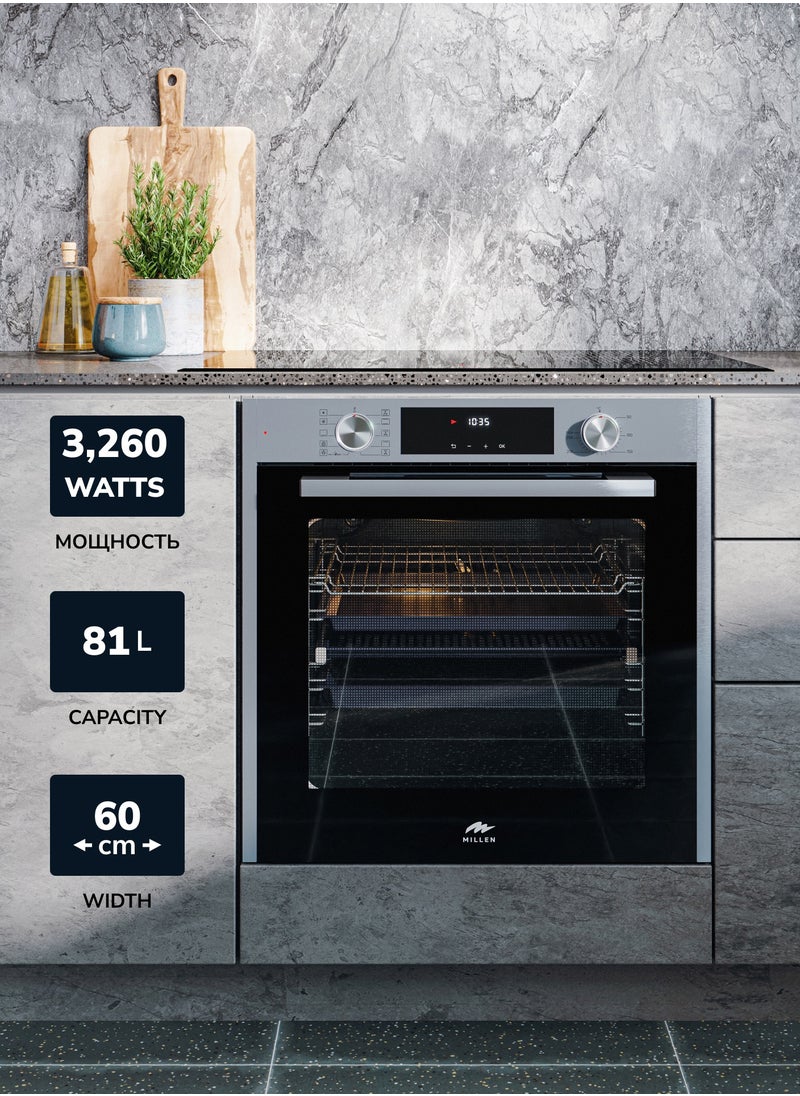 MILLEN - Built in Electric Oven 60 cm - Image 1