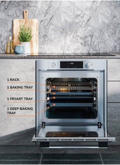 MILLEN Built in Electric Oven 60 cm  - Image 3