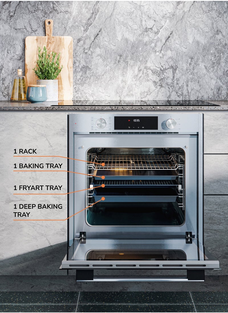 MILLEN - Built in Electric Oven 60 cm - Image 1