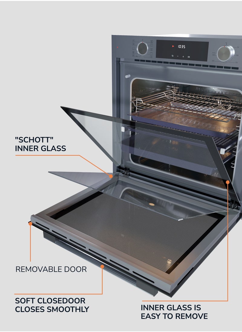 MILLEN - Built in Electric Oven 60 cm - Image 1