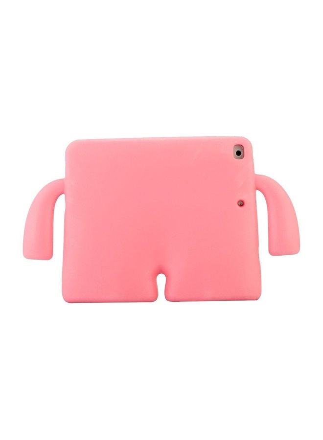 NIBEMINENT Shockproof Soft Handle Case Cover For Apple iPad Air 2/Air Pink - Image 2