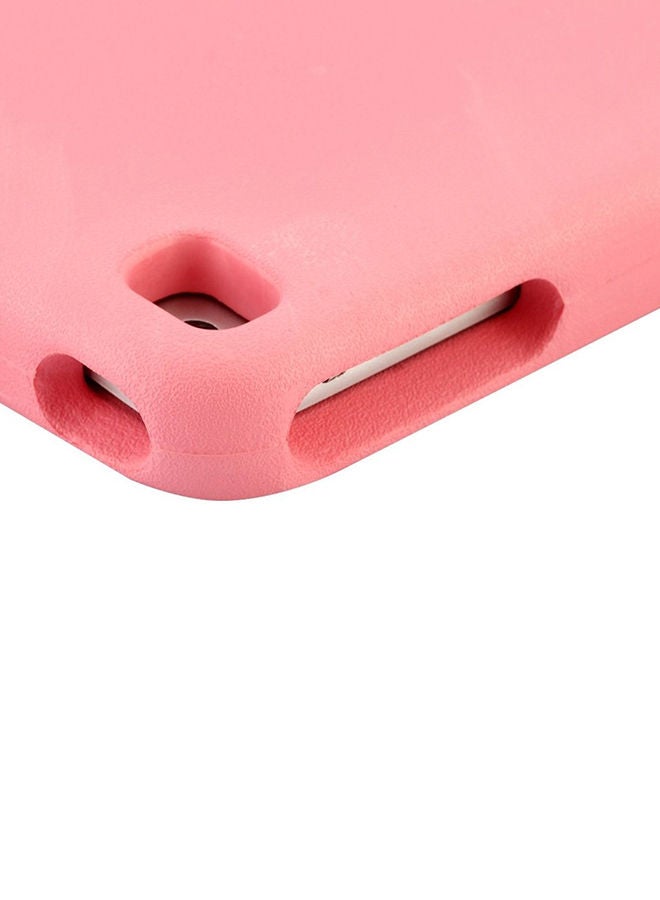 NIBEMINENT Shockproof Soft Handle Case Cover For Apple iPad Air 2/Air Pink - Image 3