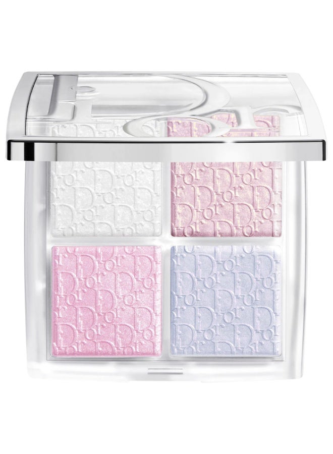 Dior Backstage Glow Highlighting Face Palette Frosted Opal Glow 002 - Image 1