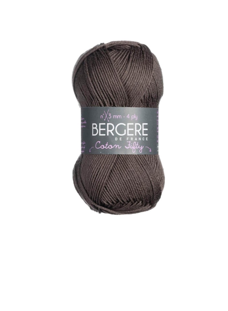 Bergere de France Bergere De France Coton Fifty Yarn Squale - Image 3