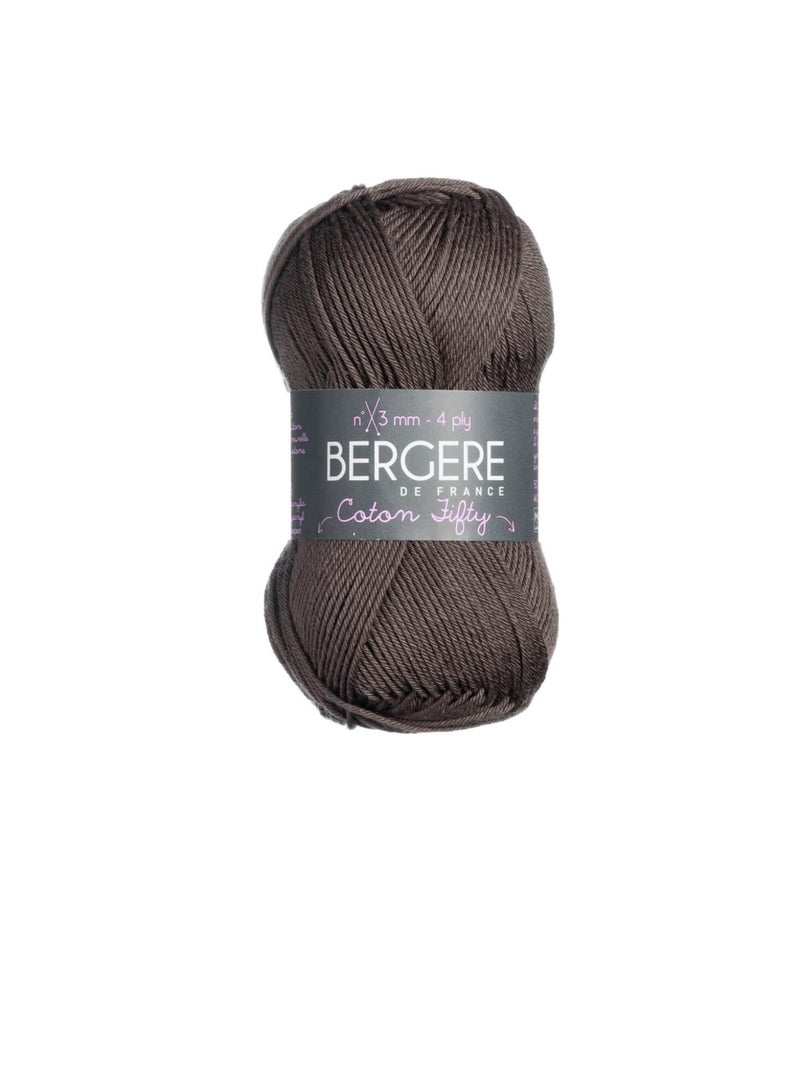 Bergere de France Bergere De France Coton Fifty Yarn Squale - Image 1
