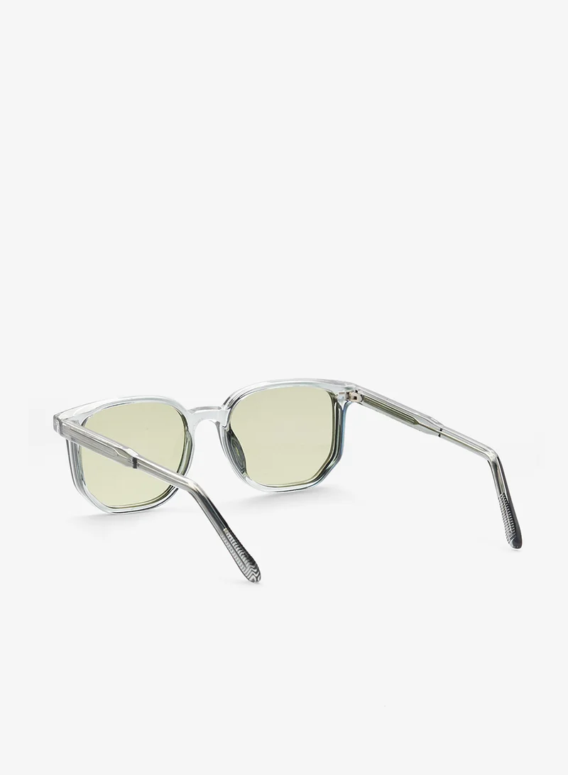 Seventy Five Polarized Lens Wayfarer Sunglasses