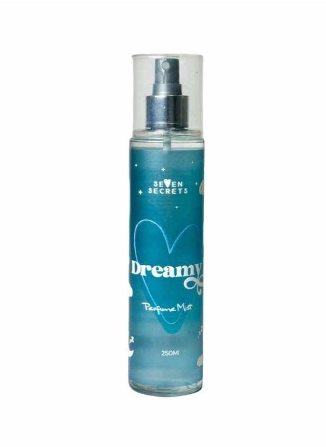 Seven Secrets Intense Perfume Mist Dreamy 250 ml 