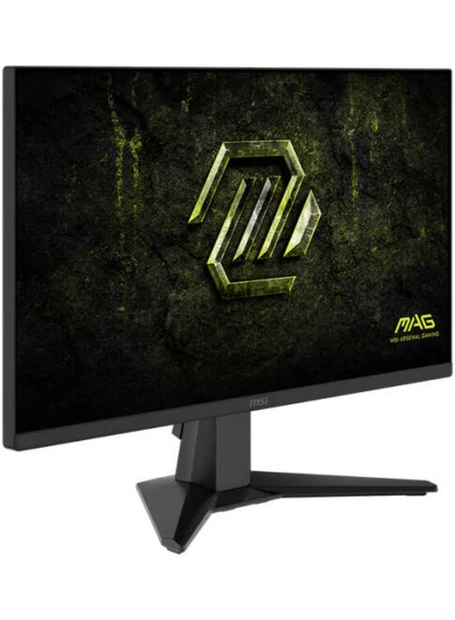 MSI MAG 245F X24 Gaming Monitor, 24" Rapid IPS Display, FHD Resolution, 240Hz Refresh Rate, 0.5 (GtG) Response Time, AMD FreeSync Premium Technology, Black | 9S6-3BC81M-001 - Image 2