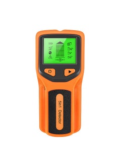 Generic 5 in 1 Electronic Stud Detector Stud Finder Wall Scanner  - Image 1