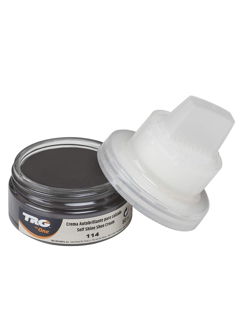 TRG Self Shine Shoe Cream # 114 Light Grey - pzsku/ZE70122F7CFBB0D3F0443Z/45/_/1707808002/70bf9ef3-678f-4177-8555-10499dd4c9ae