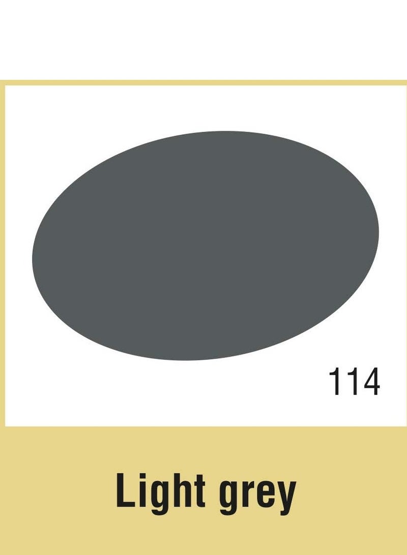 TRG Self Shine Shoe Cream # 114 Light Grey - Image 2