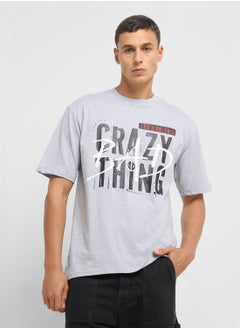 MARVEL Graphic Oversized T-Shirt  - Image 1