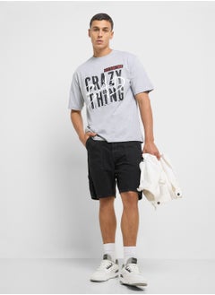 MARVEL Graphic Oversized T-Shirt  - Image 4