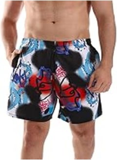 WHITE RABBIT White Rabbit Men Polyester Swim Shorts 