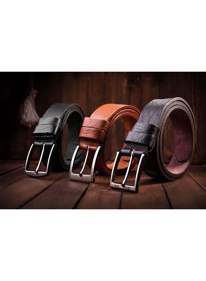 men belts - Image 2