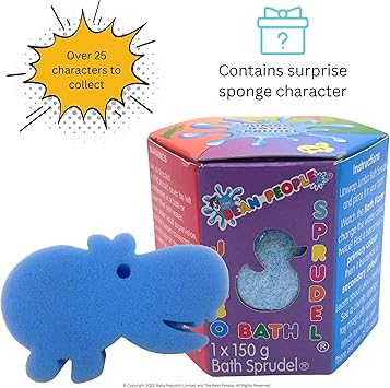 The Bean People The Bean People Jumbo Bath Bombs for Kids with Toys Inside Collectable Bath Toys Surprise Bath Bomb for Boys and Girls Birthday Gifts or Stocking Fillers  - Image 2