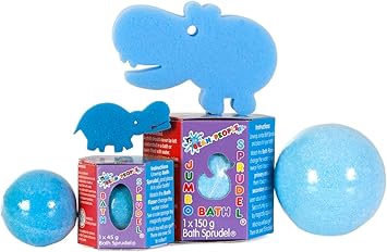 The Bean People The Bean People Jumbo Bath Bombs for Kids with Toys Inside Collectable Bath Toys Surprise Bath Bomb for Boys and Girls Birthday Gifts or Stocking Fillers  - Image 4