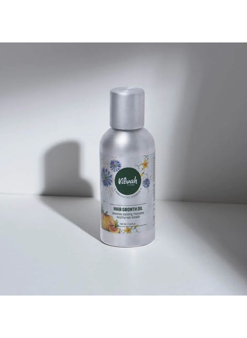 Hair Growth Oil StoHair Growth Oil | Prevents Hair Loss, Reverses Baldness and Treats Premature Greying - 100mlp Hair Loss Baldness Premature Greying 100ml