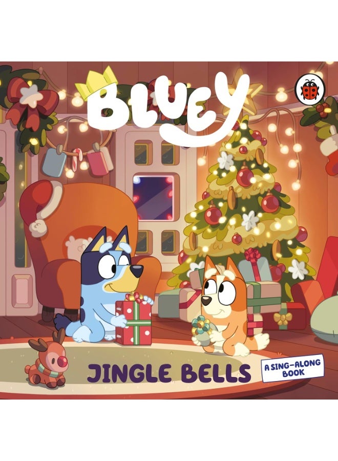 Bluey: Jingle Bells