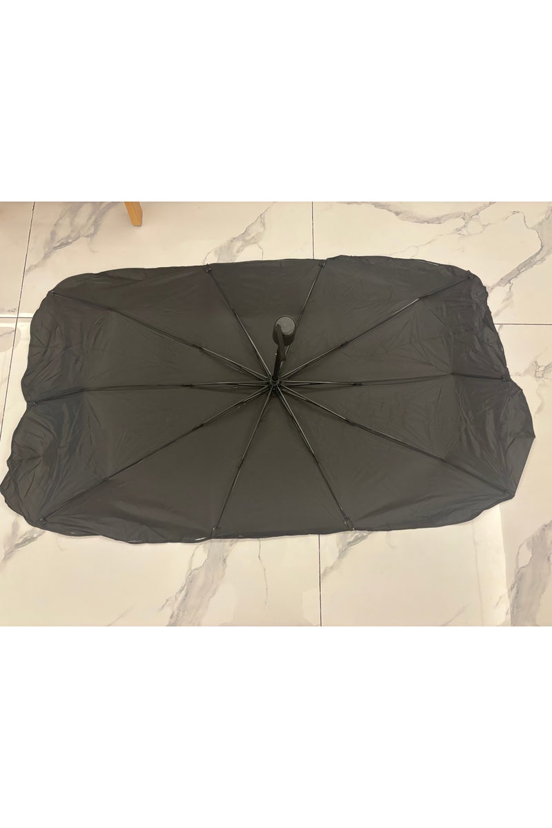 Heyla Foldable Car Sunshade - Image 3