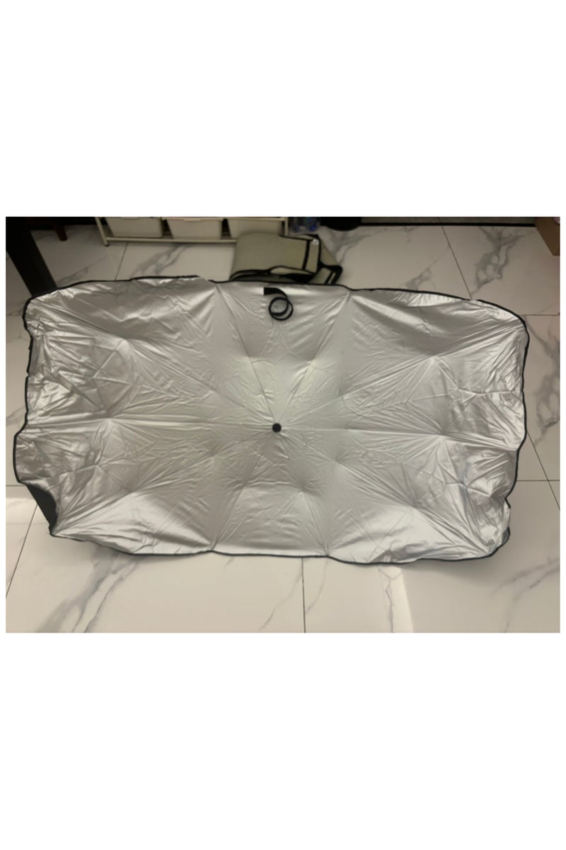 Heyla Foldable Car Sunshade - Image 2