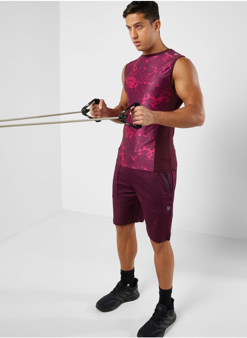 Athletiq - Training Shorts - Image 1