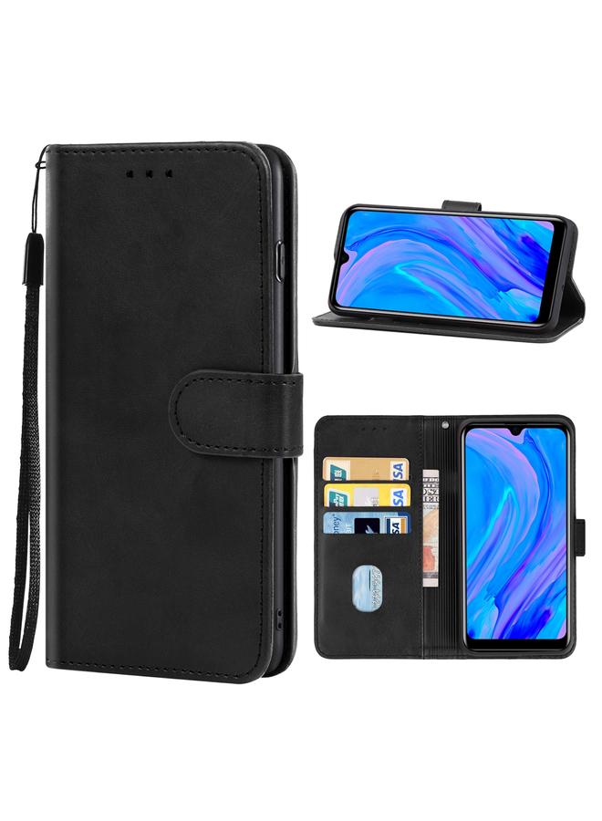 The Bros Leather Phone Case For Itel S15