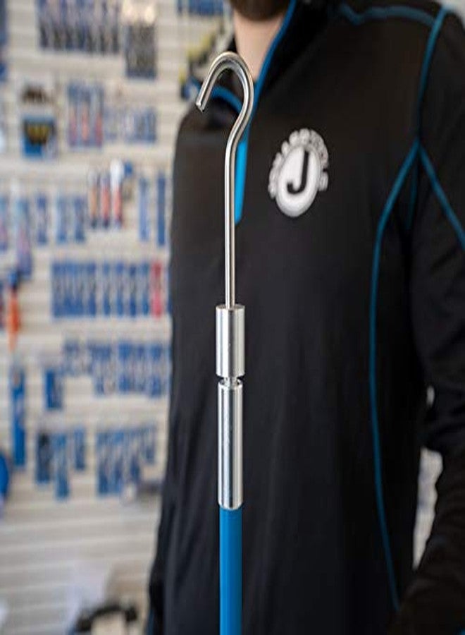 جونارد تولز طقم ملحقات بديلة Jonard Tools RDT-3RH مع خطاف C وخطاف K ومحول مضغوط لـ RDT-18K - Image 3