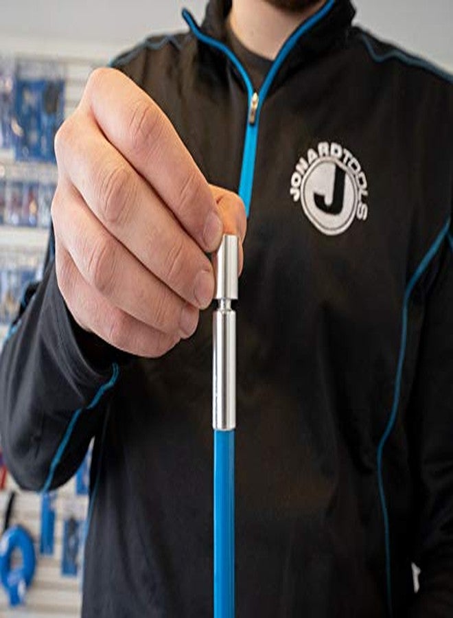 جونارد تولز طقم ملحقات بديلة Jonard Tools RDT-3RH مع خطاف C وخطاف K ومحول مضغوط لـ RDT-18K - Image 5