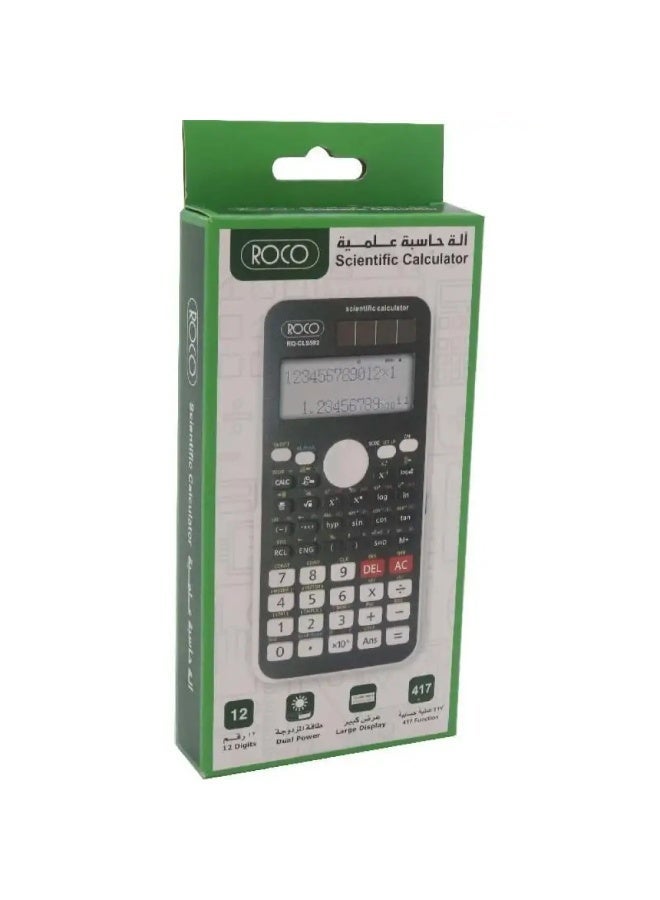Roco CLS592 Scientific Calculator
