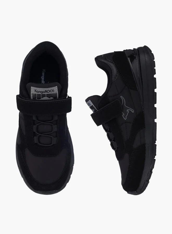 kangaROOS Kids Hook & Loop Sports Shoes