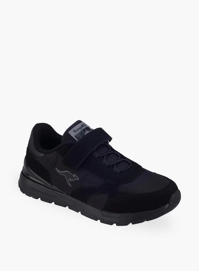 kangaROOS Kids Hook & Loop Sports Shoes