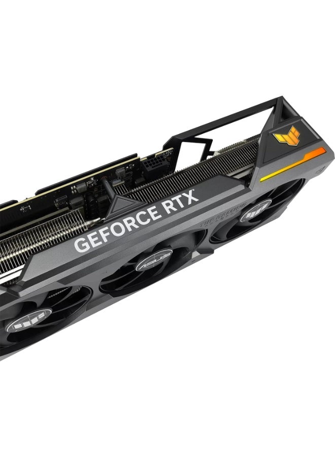 ASUS TUF Gaming GeForce RTX® 4080 Graphics Card (PCIe 4.0, 16GB GDDR6X, HDMI 2.1a, DisplayPort 1.4a) - Image 4