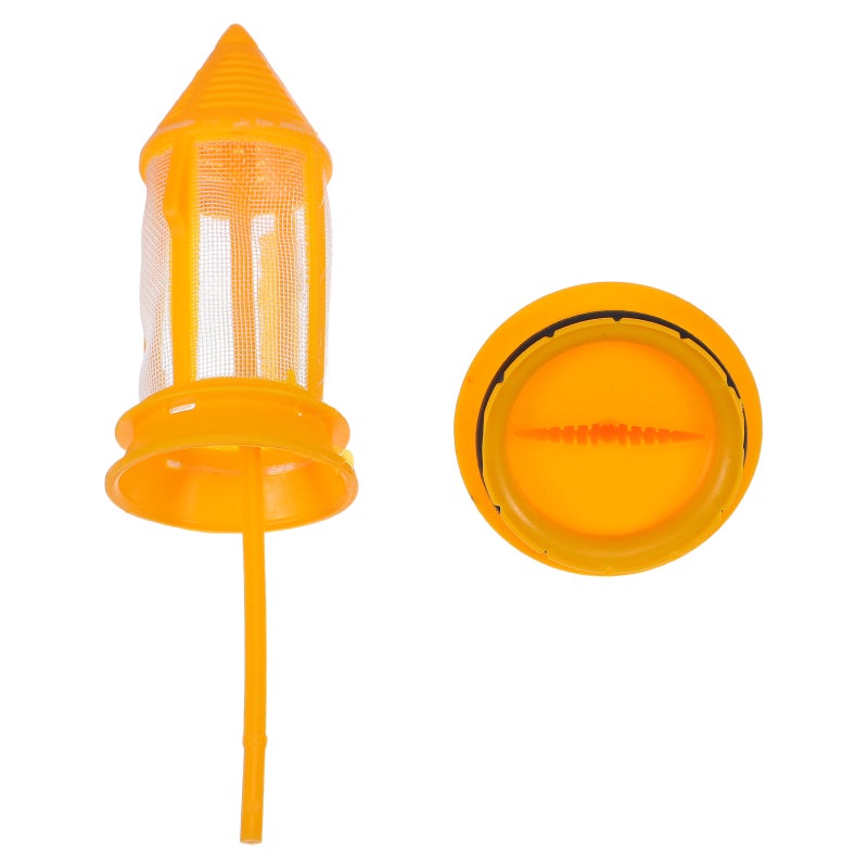 Chair Valve Strong Filter - Chair Saliva Filter Essential Filtering Cup For Oral Saliva Ejector Replacement Professional Clinic Supply - Image 2