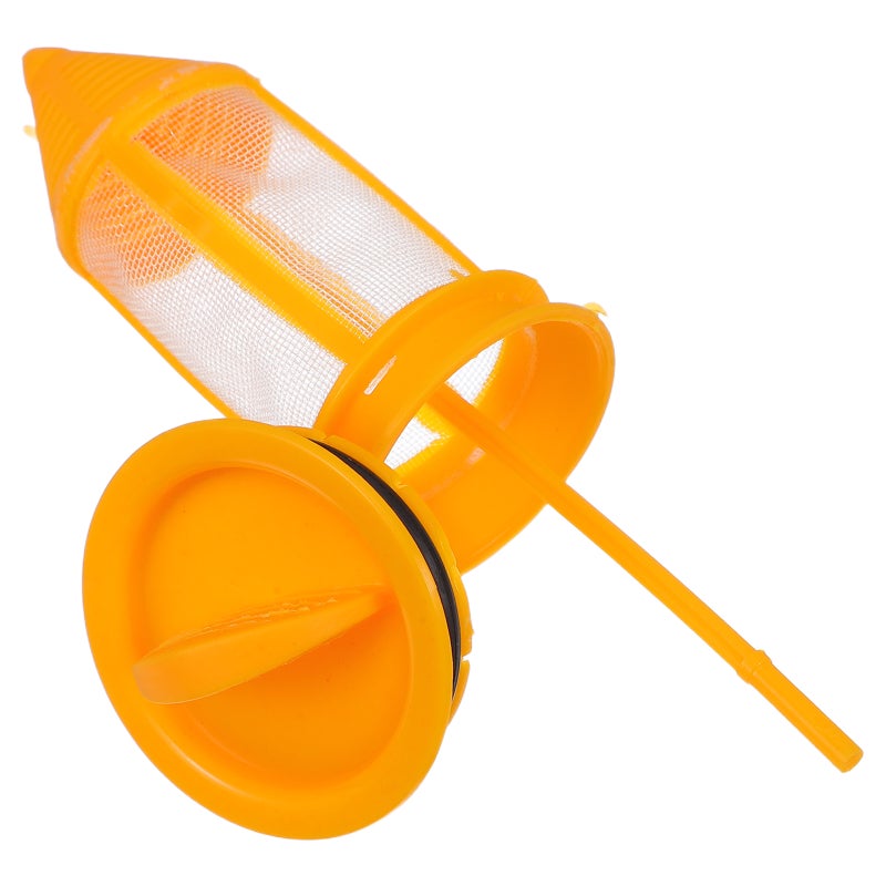 Chair Valve Strong Filter - Chair Saliva Filter Essential Filtering Cup For Oral Saliva Ejector Replacement Professional Clinic Supply - Image 1