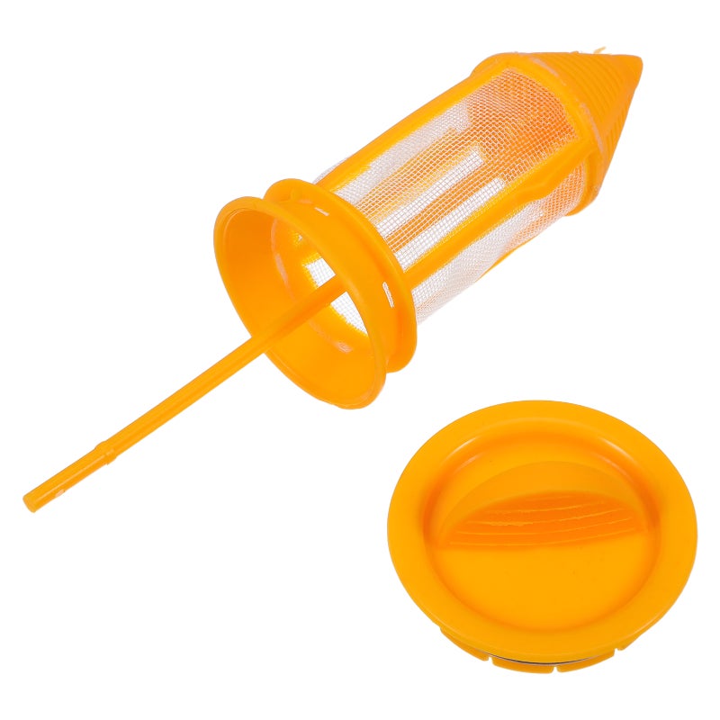 Chair Valve Strong Filter - Chair Saliva Filter Essential Filtering Cup For Oral Saliva Ejector Replacement Professional Clinic Supply - Image 3