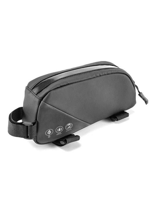 NIBEMINENT Bicycle Reflective Upper Tubes Bag 0.8L  - Image 1