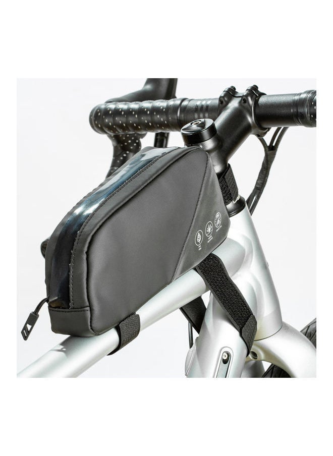 NIBEMINENT Bicycle Reflective Upper Tubes Bag 0.8L  - Image 4