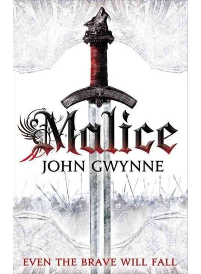 Malice 1 - Paperback
